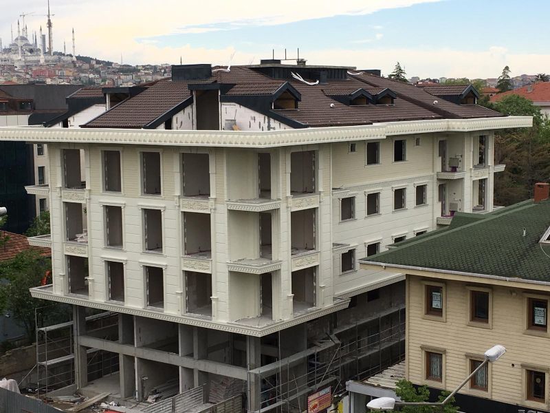 DUDULLU MANTOLAMA-2018-istanbul sove imalat